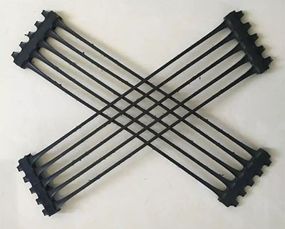 單向拉伸土工格柵